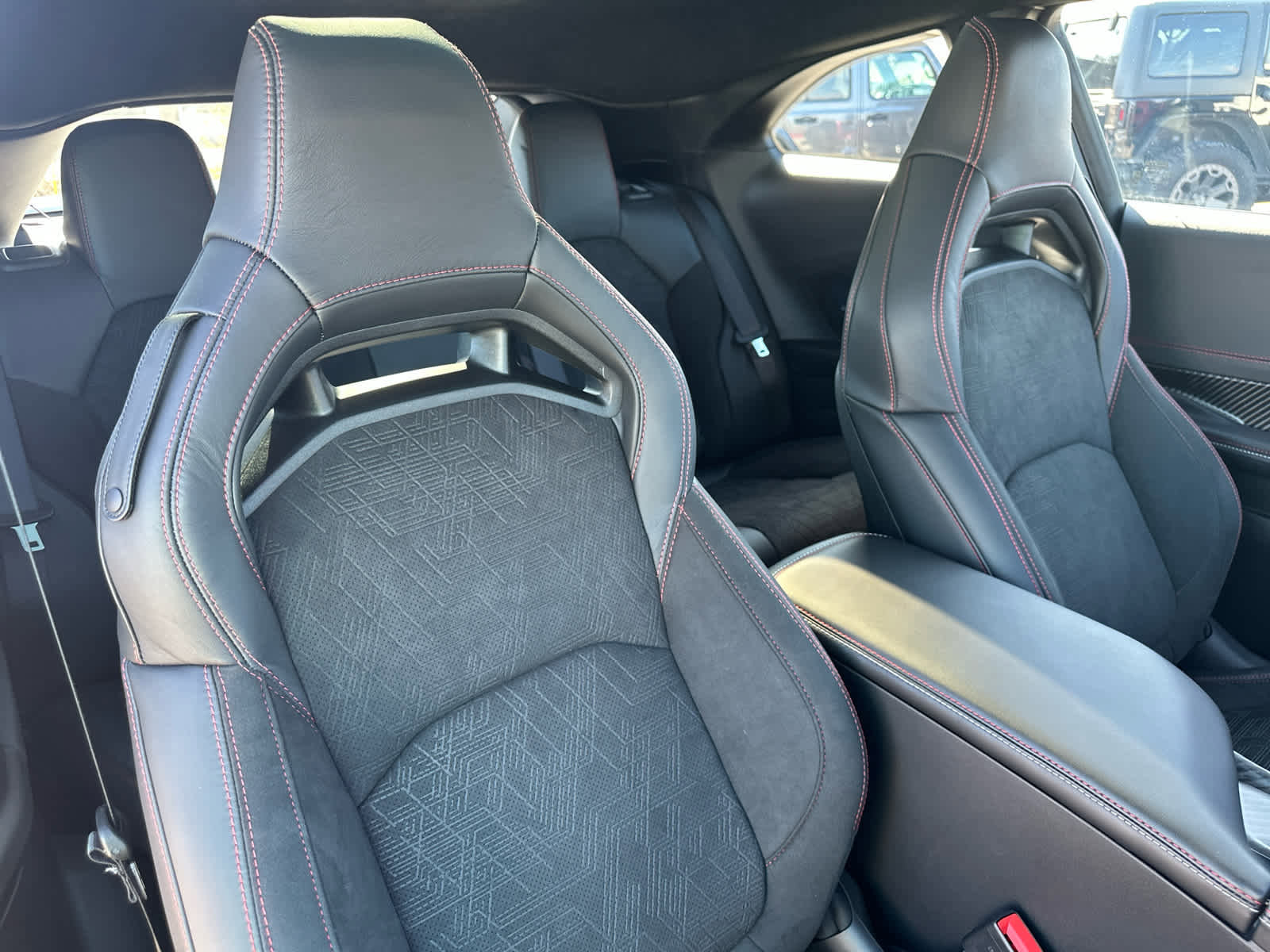 New 2024 Dodge Charger Daytona Scat Pack w/ Plus Group image 17