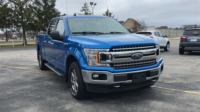 Used 2019 Ford F150 XLT w/ Equipment Group 301A Mid AWD/4WD image 3