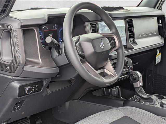 New 2026 Ford Bronco 4-Door image 3