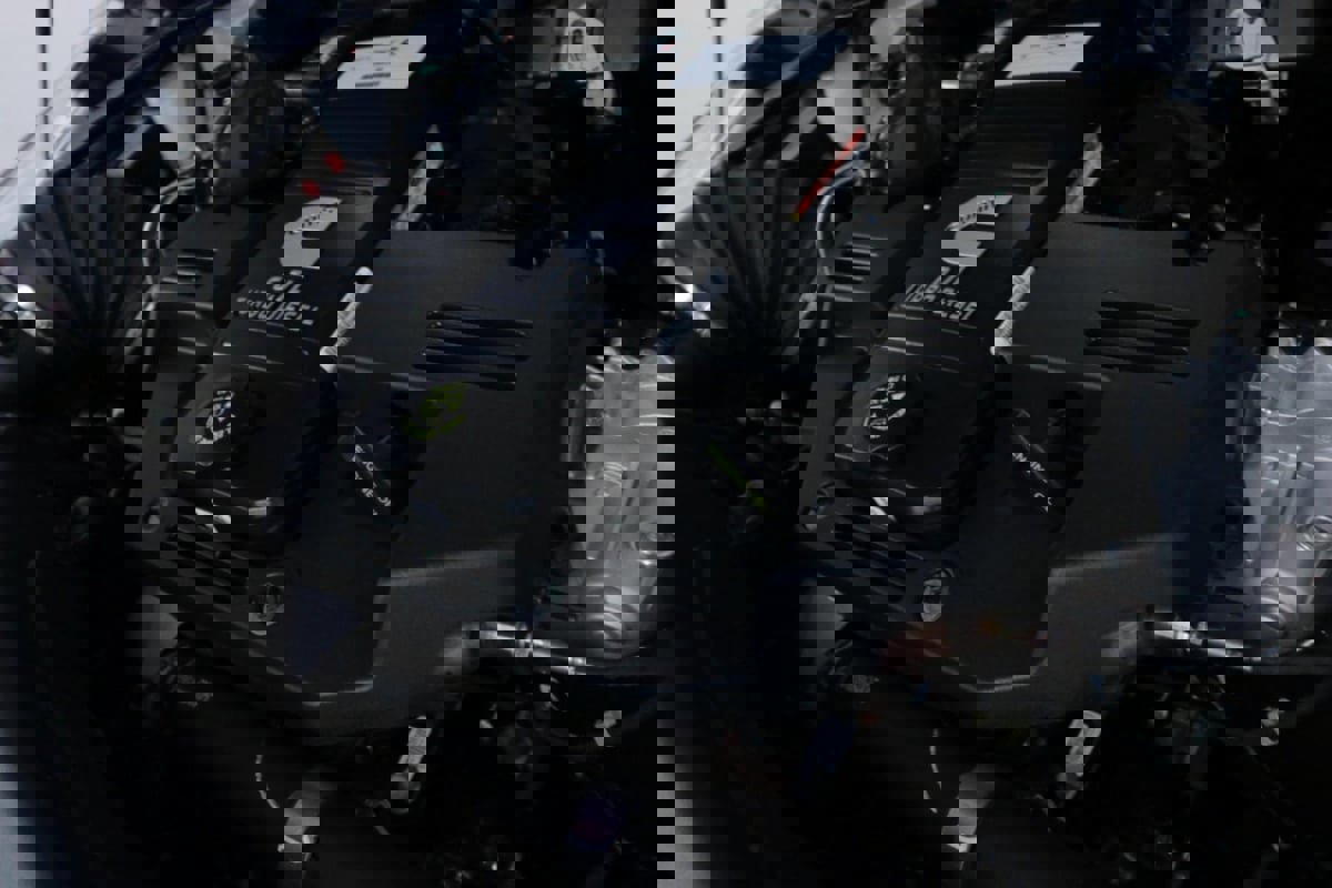 Used 2024 RAM 3500 Tradesman w/ Chrome Appearance Group image 9