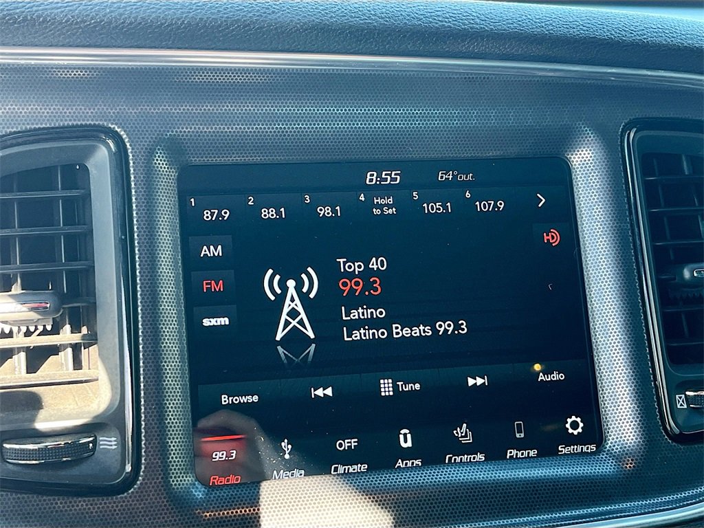 Used 2018 Dodge Challenger R/T Scat Pack w/ Leather Interior Group image 14