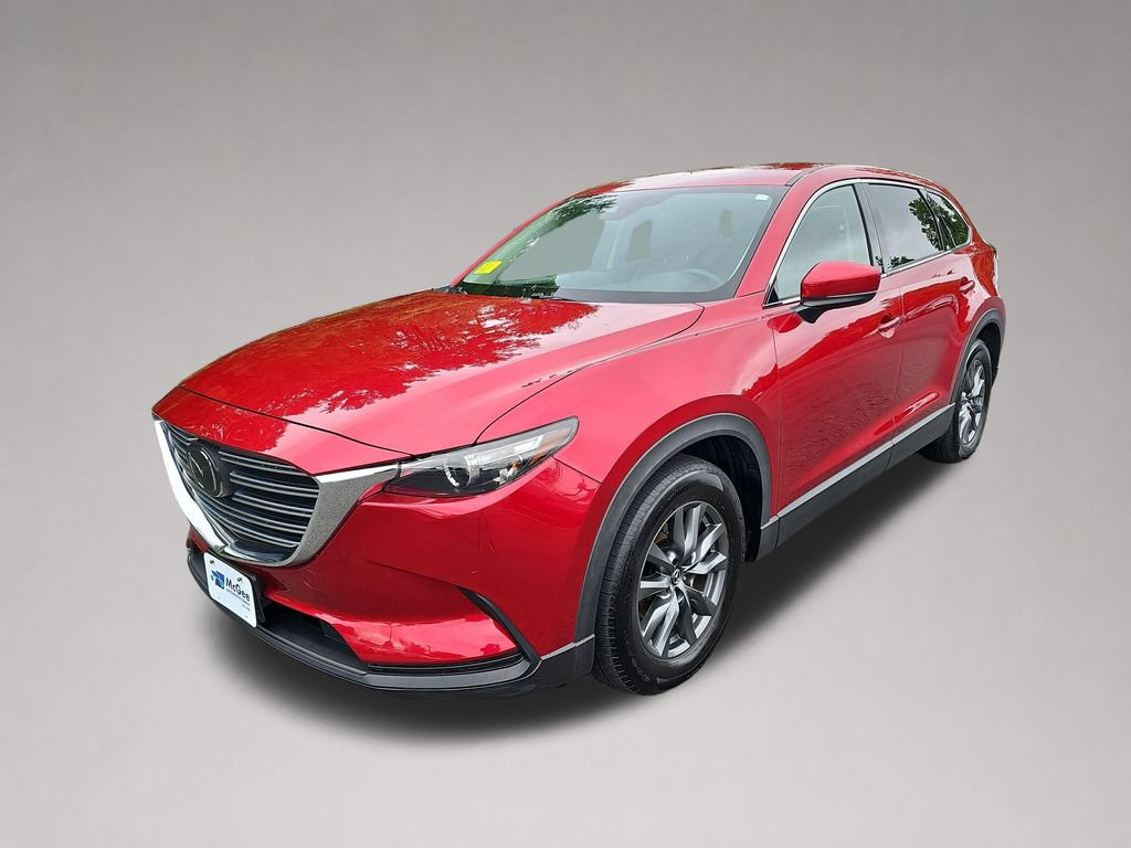 Used 2020 MAZDA CX-9 Touring AWD/4WD image 8