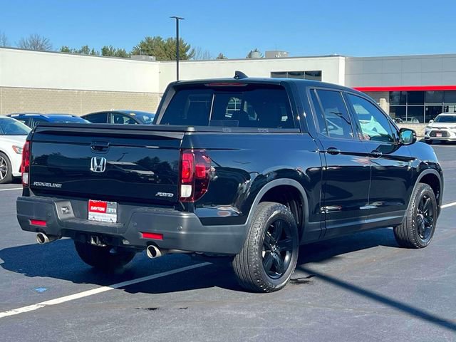 Used 2023 Honda Ridgeline Black Edition image 5