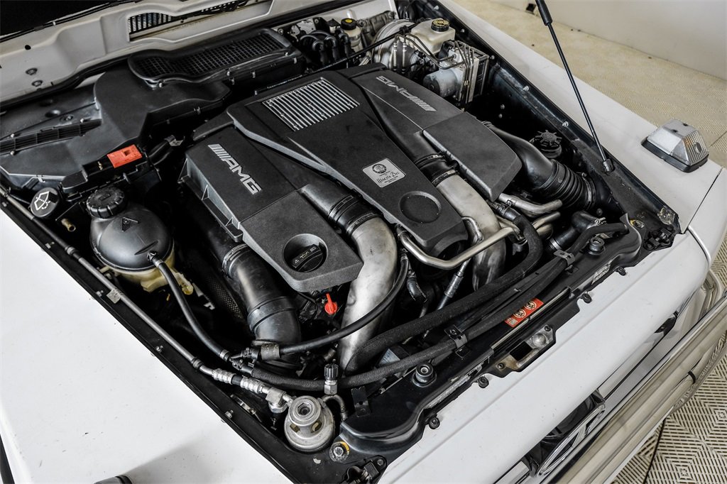 Used 2014 Mercedes-Benz G 63 AMG 4MATIC image 55