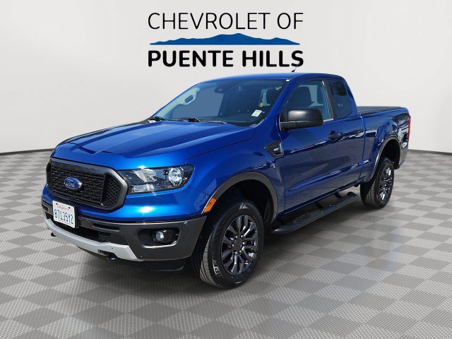 Used 2020 Ford Ranger XLT w/ Equipment Group 301A Mid RWD video 1