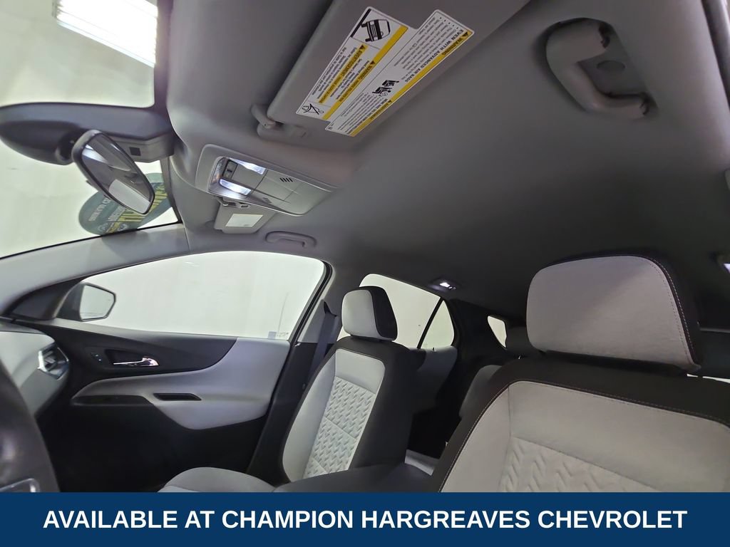 Certified 2023 Chevrolet Equinox LS w/ LS Convenience Package FWD image 25