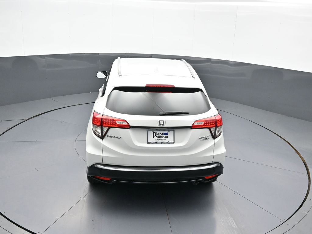 Certified 2022 Honda HR-V Sport image 38