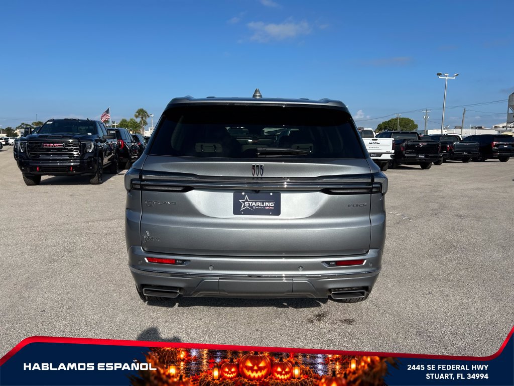New 2026 Buick Enclave Avenir w/ Super Cruise Package AWD/4WD image 6