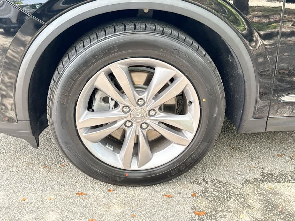 Used 2023 Acura MDX SH-AWD image 11