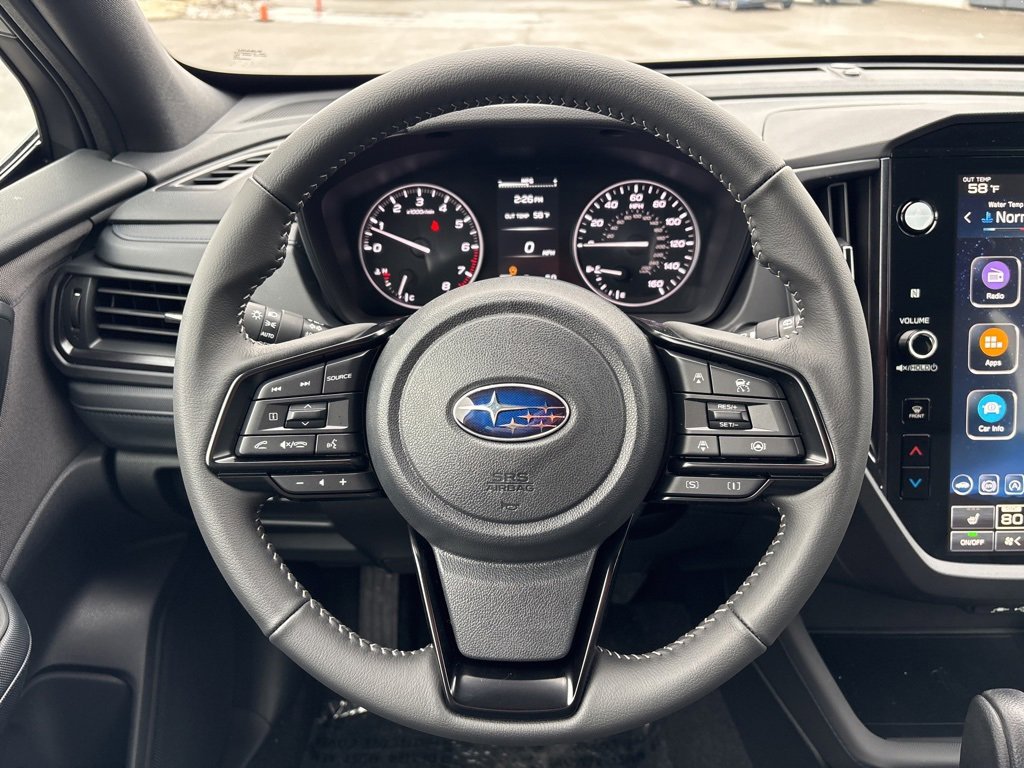 New 2026 Subaru Forester Premium image 15