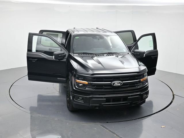 New 2025 Ford F150 XLT w/ Equipment Group 302A MID image 41
