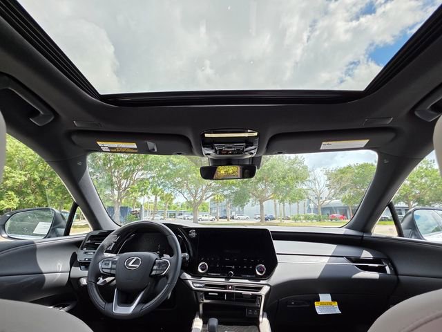 New 2026 Lexus RX 350 F Sport AWD/4WD image 19