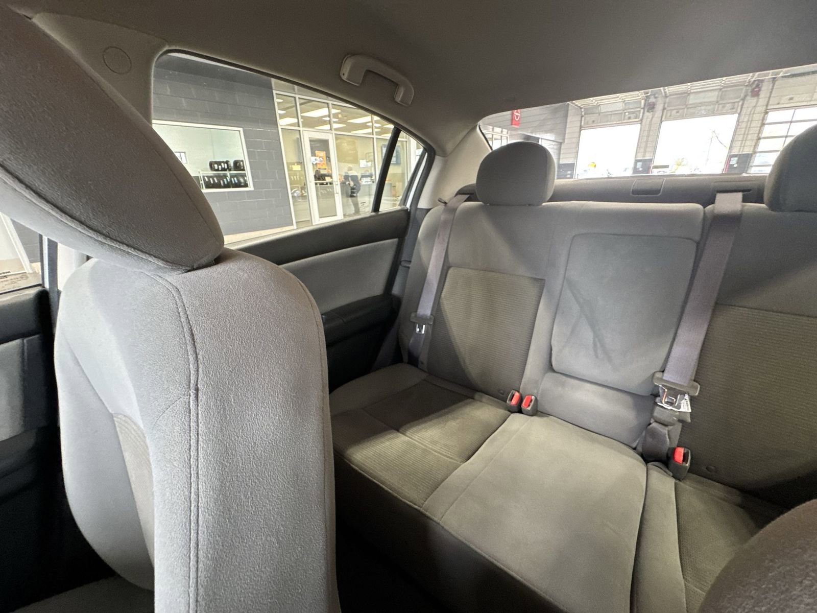 Used 2011 Nissan Sentra 2.0 SR FWD image 4