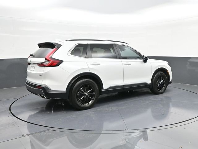 Certified 2024 Honda CR-V Sport image 15
