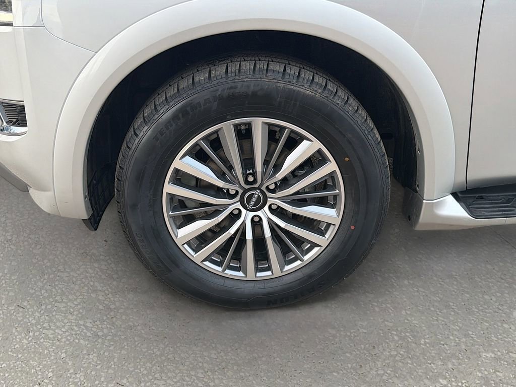 Used 2024 Nissan Armada SL image 42
