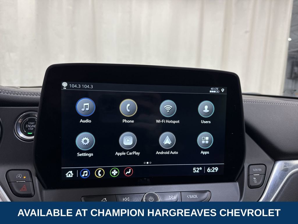 Certified 2024 Chevrolet Blazer LT w/ Convenience Package image 18