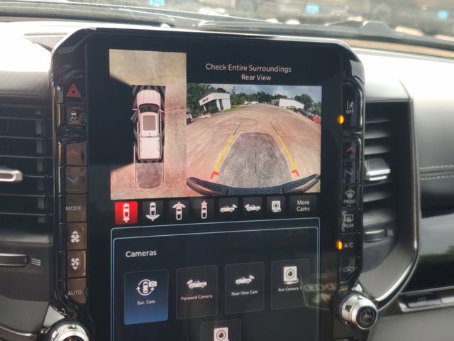 New 2026 RAM 1500 RHO w/ RHO Level 1 Equipment Group AWD/4WD image 28