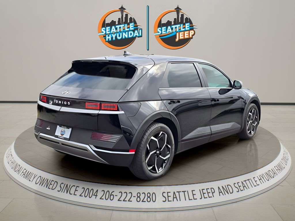 Used 2024 Hyundai Ioniq 5 SEL RWD image 5