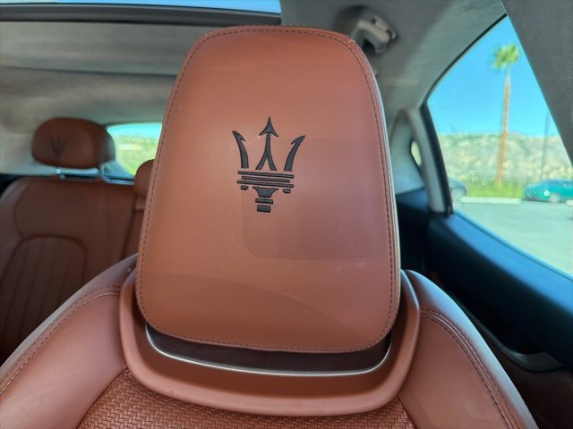 Certified 2022 Maserati Levante Modena image 16