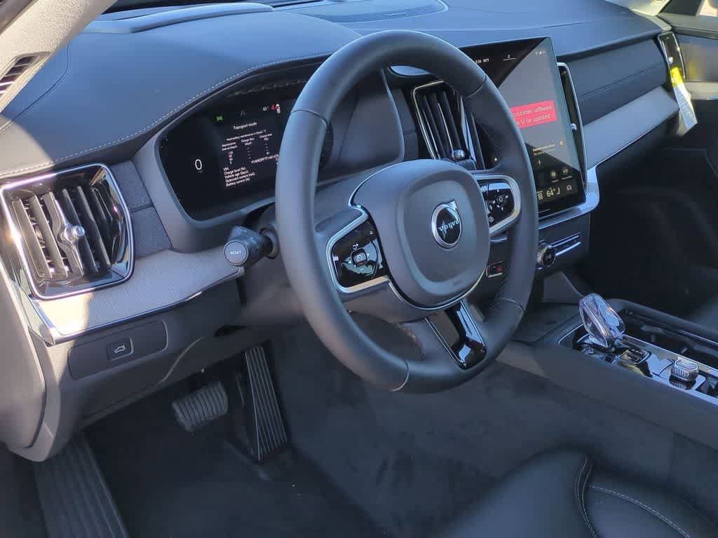 Used 2026 Volvo XC90 B6 Ultra w/ Protection Package AWD/4WD video 2