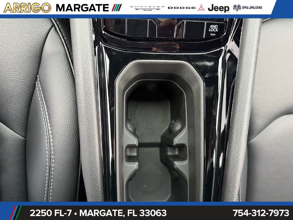 New 2026 Jeep Compass Limited AWD/4WD image 25