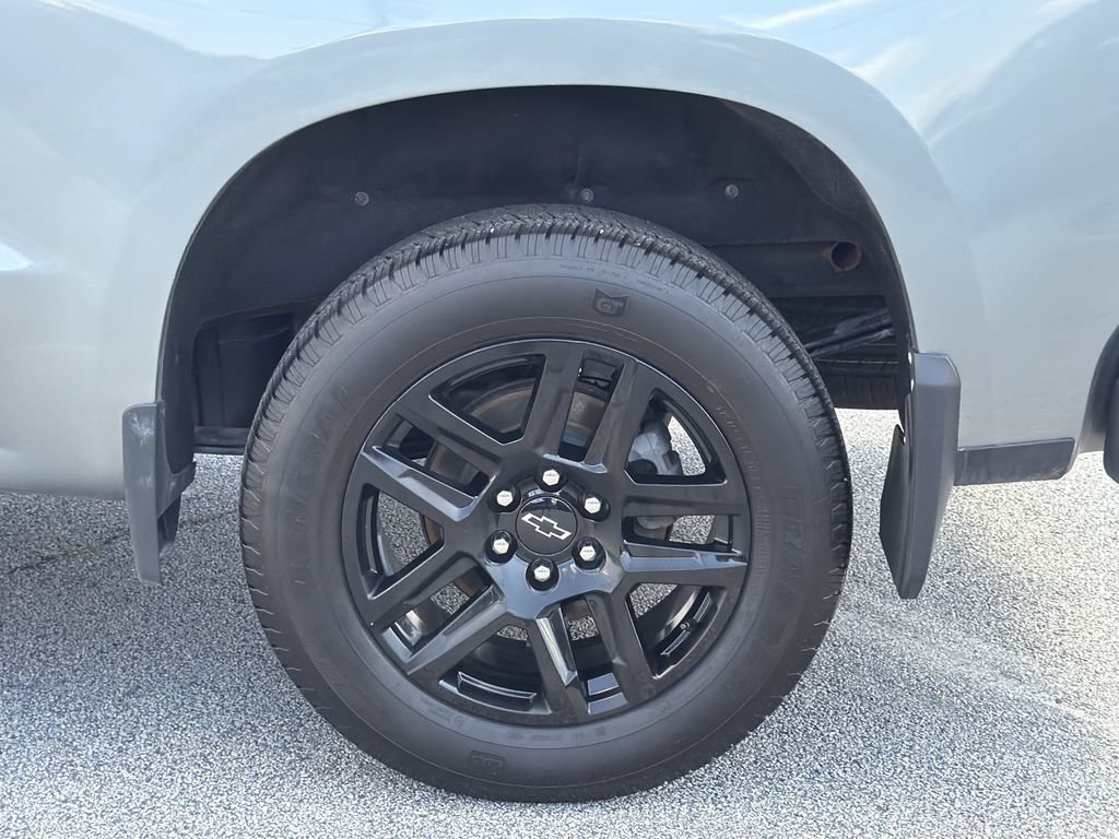 Used 2024 Chevrolet Silverado 1500 Custom w/ Rally Edition AWD/4WD image 31