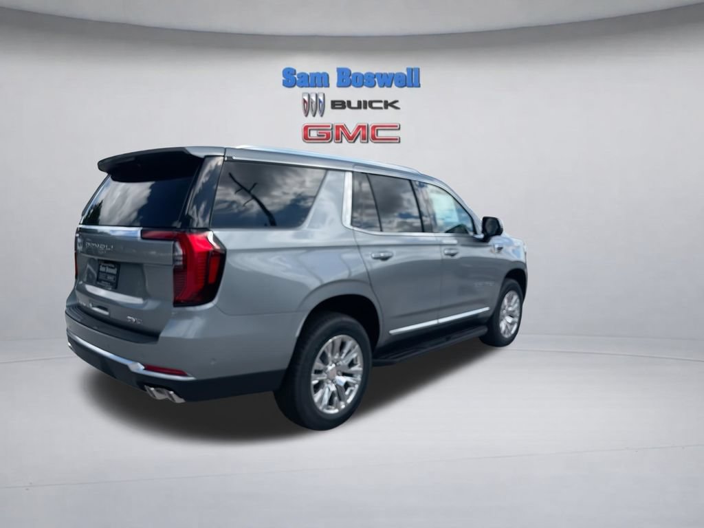 New 2026 GMC Yukon Denali w/ Advanced Technology Package AWD/4WD image 8