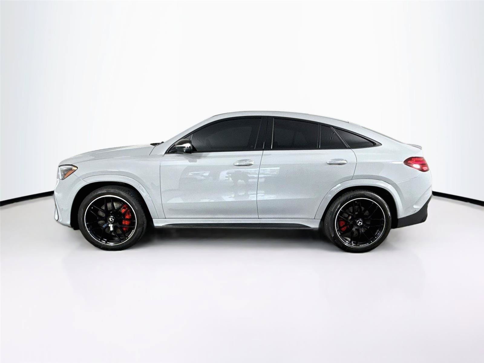 Used 2024 Mercedes-Benz GLE 63 AMG S image 2