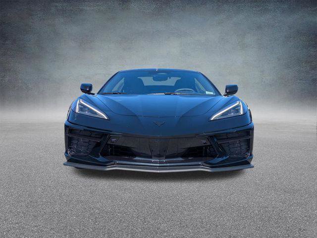 New 2026 Chevrolet Corvette Stingray Preferred Conv w/ Z51 Performance Package RWD image 9