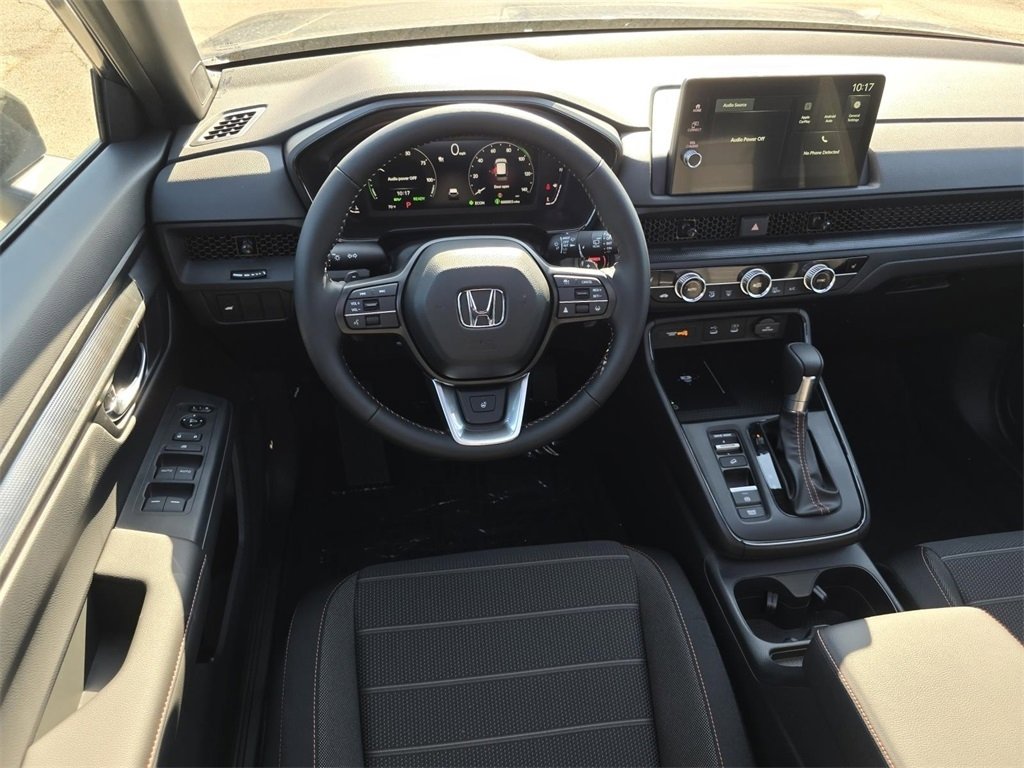 New 2026 Honda CR-V TrailSport image 27