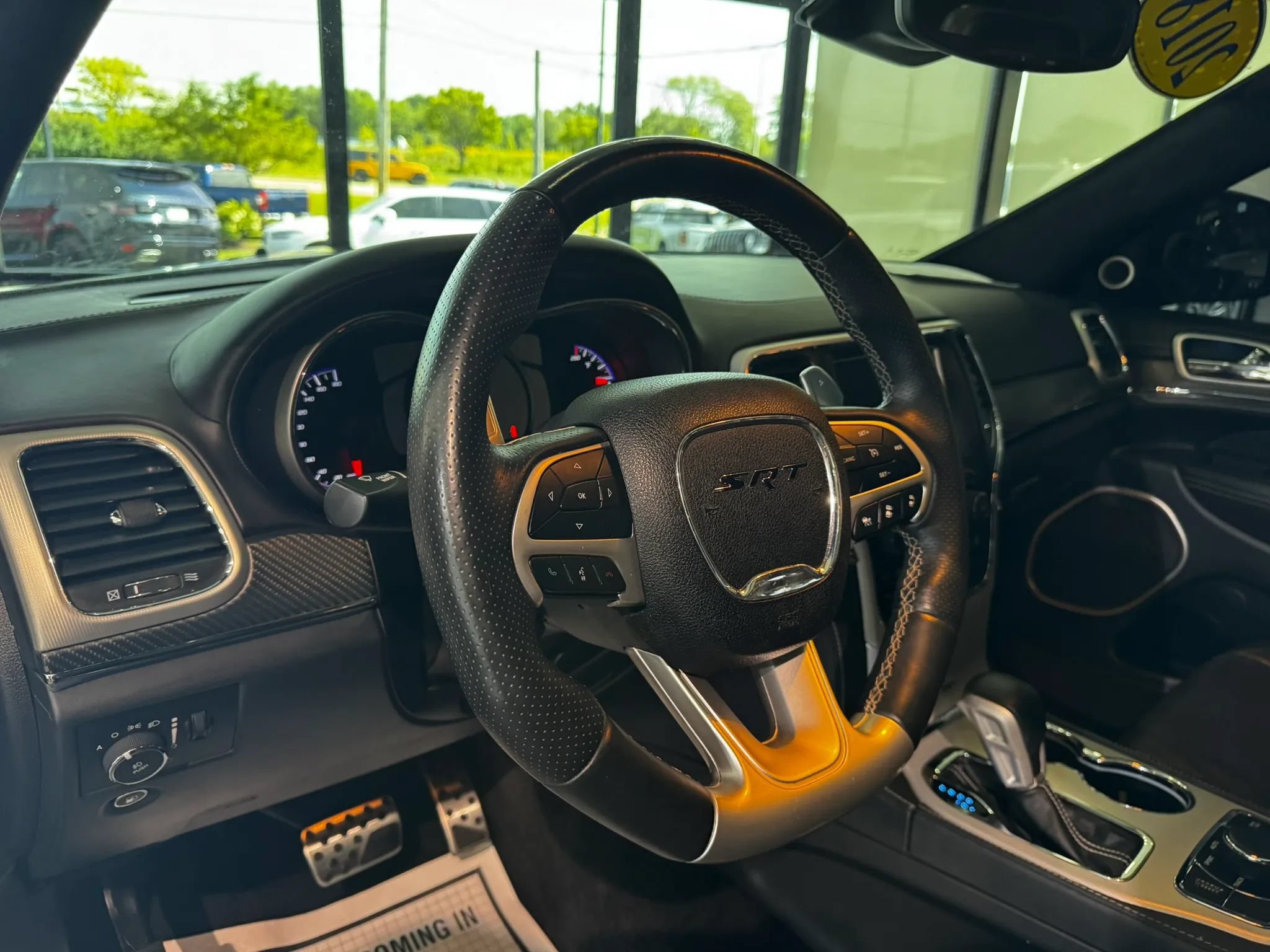 Used 2018 Jeep Grand Cherokee SRT AWD/4WD image 28