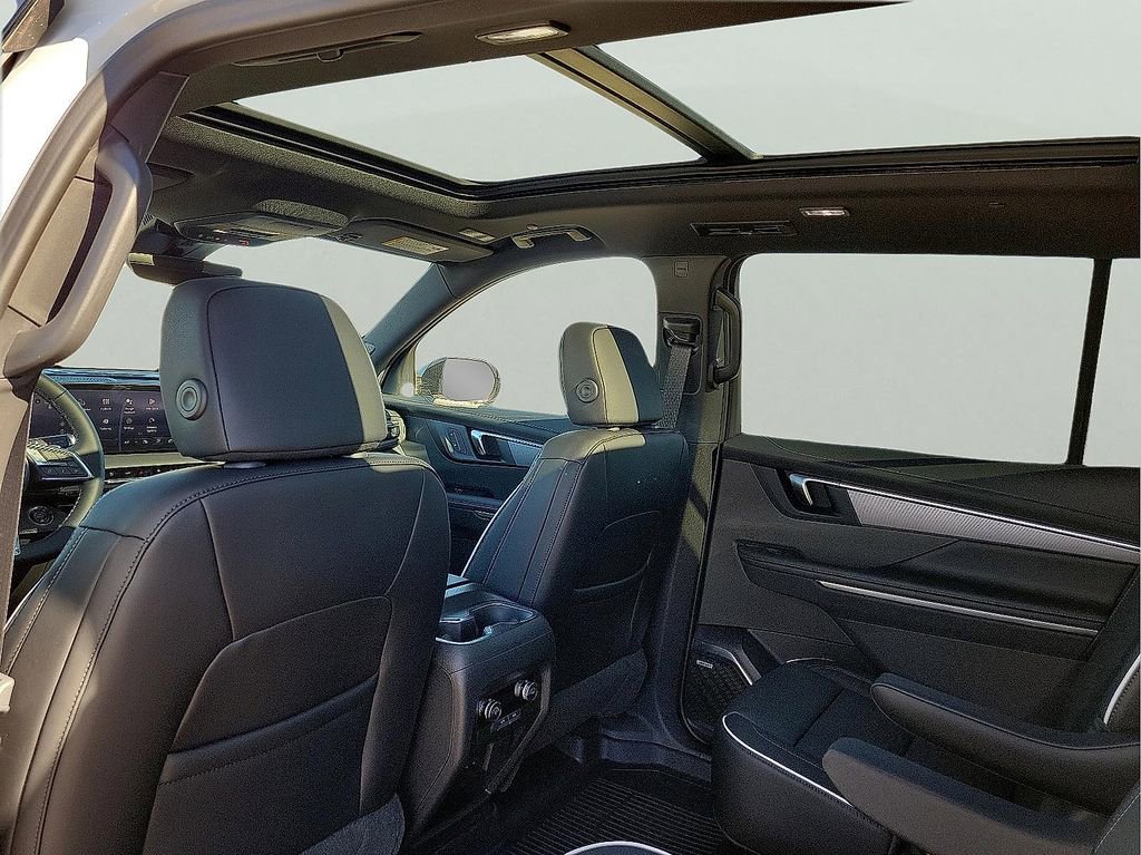 New 2026 Buick Enclave Sport Touring w/ Power Package FWD image 12