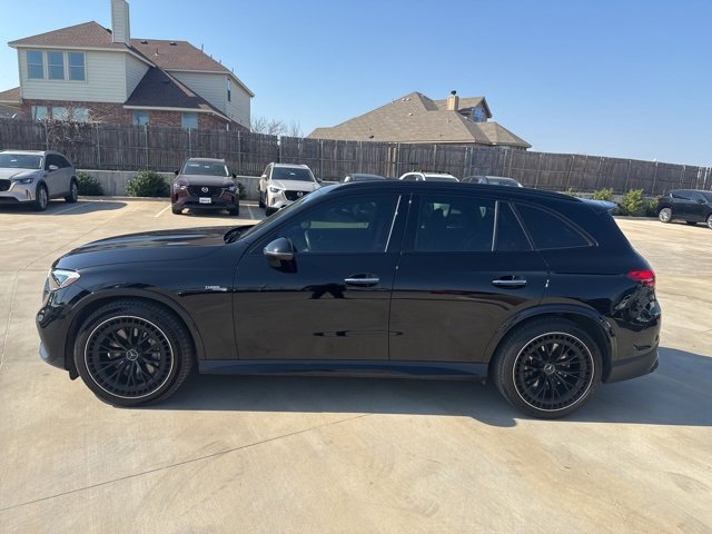 Used 2024 Mercedes-Benz GLC 43 AMG 4MATIC image 7