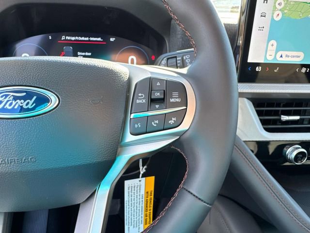 New 2026 Ford Explorer Active image 25