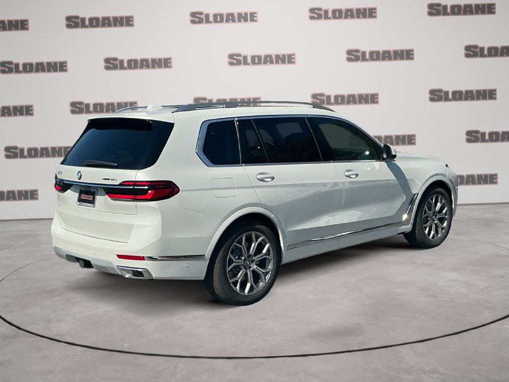 New 2027 BMW X7 xDrive40i w/ Premium Package AWD/4WD image 5