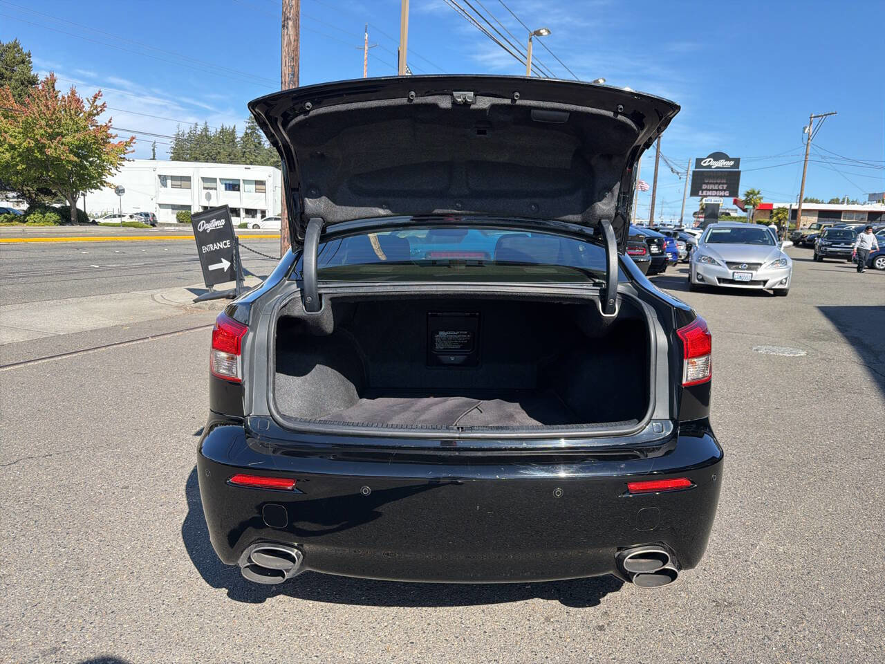 Used 2011 Lexus IS F image 8