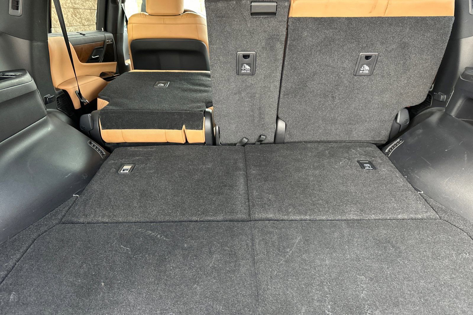 Certified 2024 Lexus LX 600 4WD w/ Luxury Package image 19