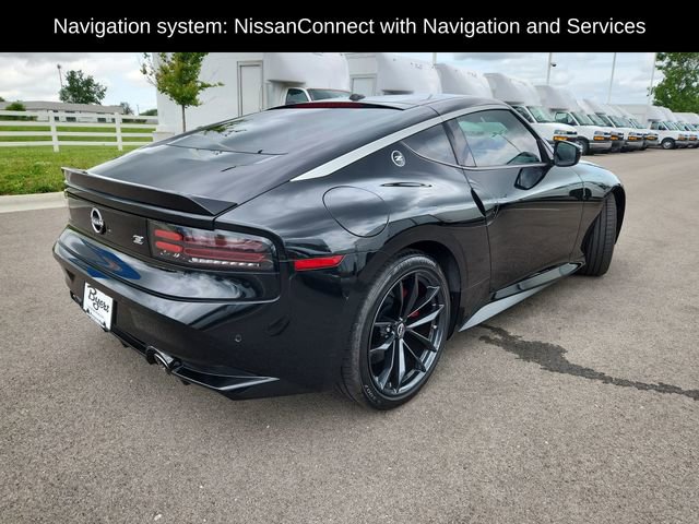 Used 2024 Nissan Z Performance w/ Floor Mat Package RWD image 11