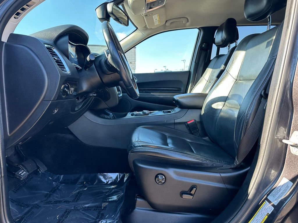 Used 2015 Dodge Durango Limited w/ Nav & Power Liftgate Group image 2