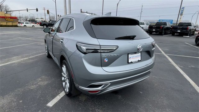 Used 2023 Buick Envision Avenir image 8