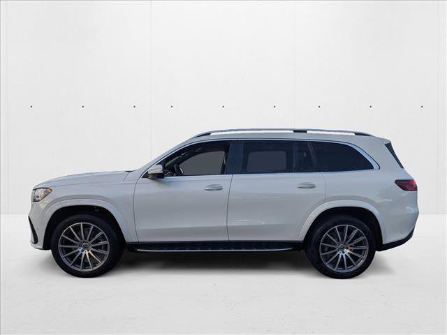 New 2026 Mercedes-Benz GLS 580 4MATIC image 5