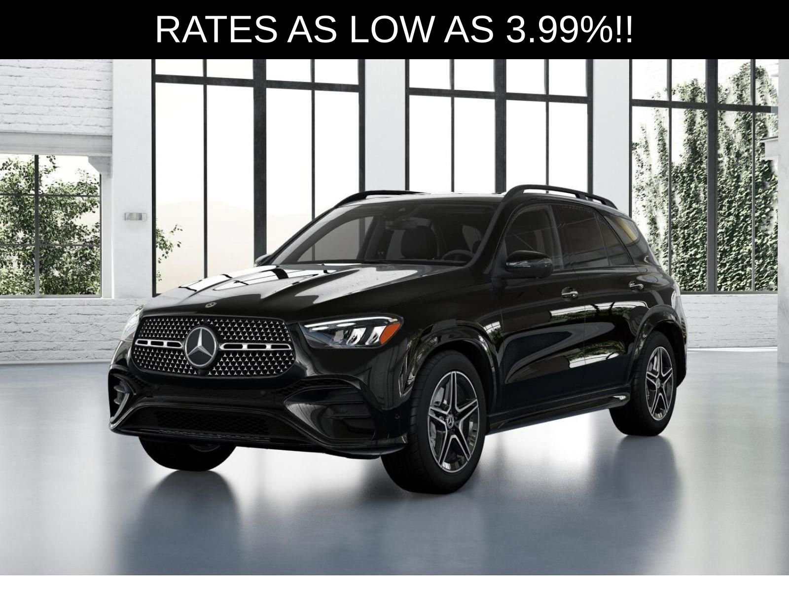 New 2026 Mercedes-Benz GLE 350 4MATIC image 43