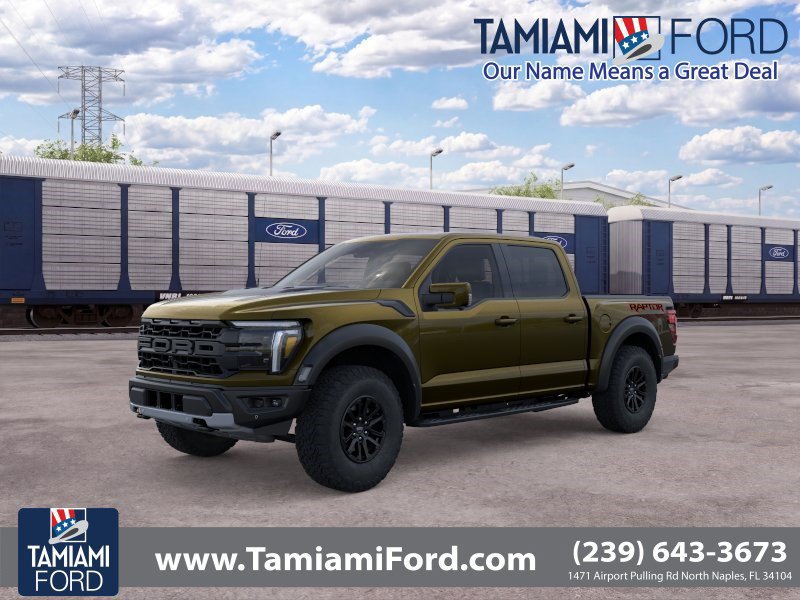 Used 2026 Ford F150 Raptor
