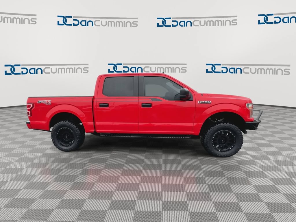 Used 2020 Ford F150 XL w/ Equipment Group 101A Mid AWD/4WD image 4