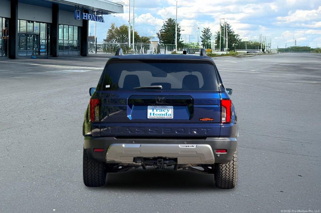New 2026 Honda Passport TrailSport Elite image 7