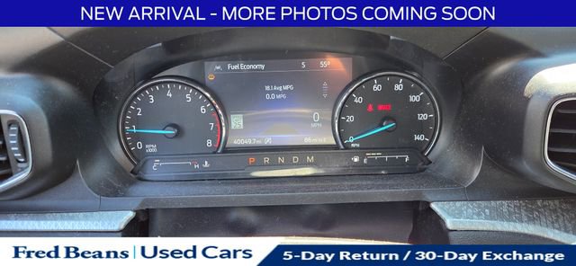 Used 2021 Ford Explorer Timberline AWD/4WD image 13