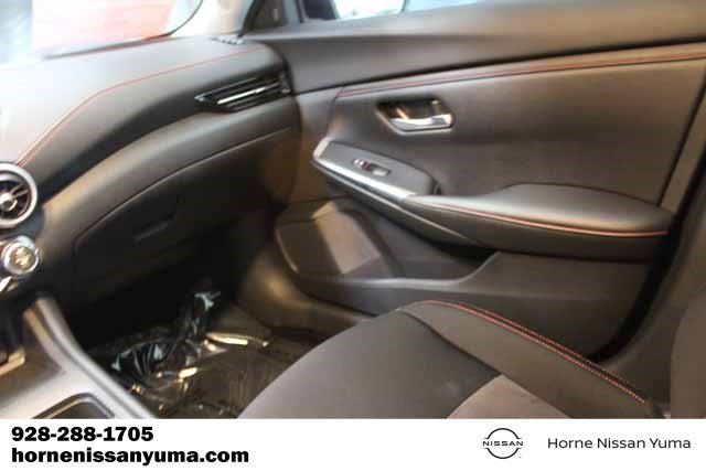 Certified 2025 Nissan Sentra SR image 11