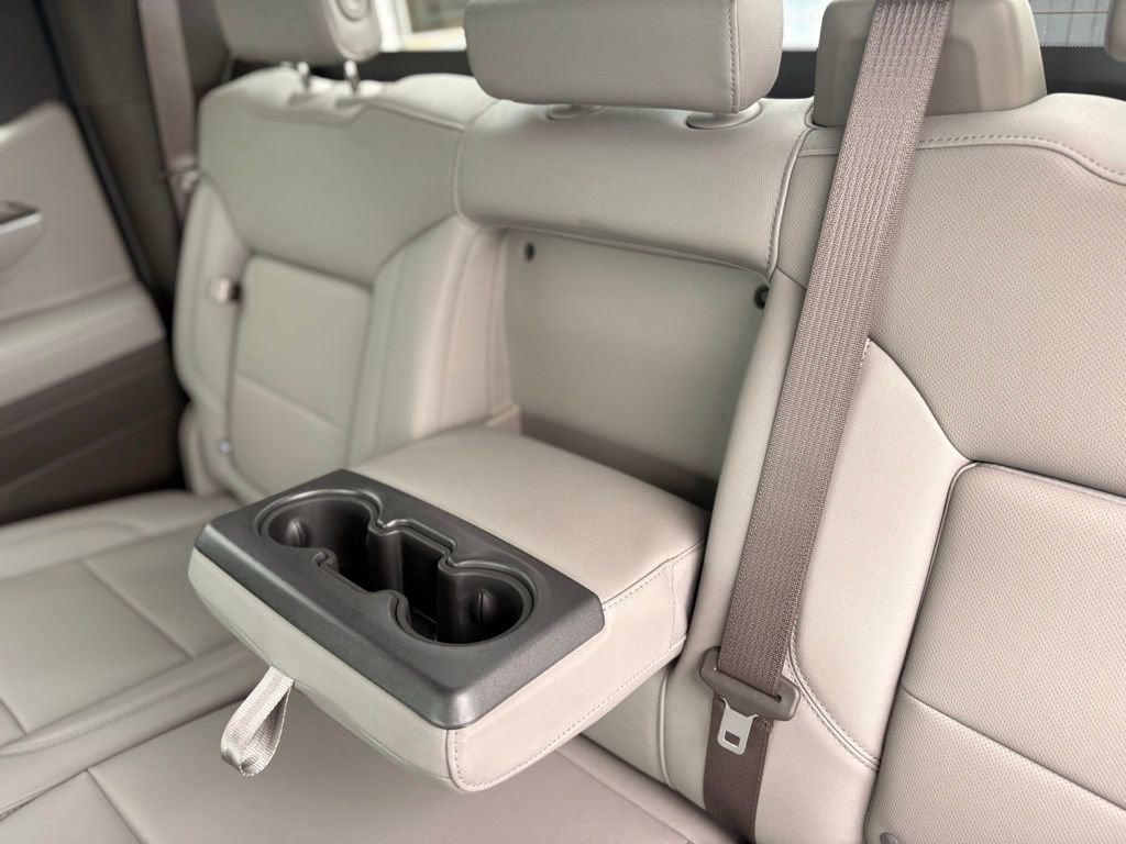 New 2026 Chevrolet Silverado 1500 LTZ image 16