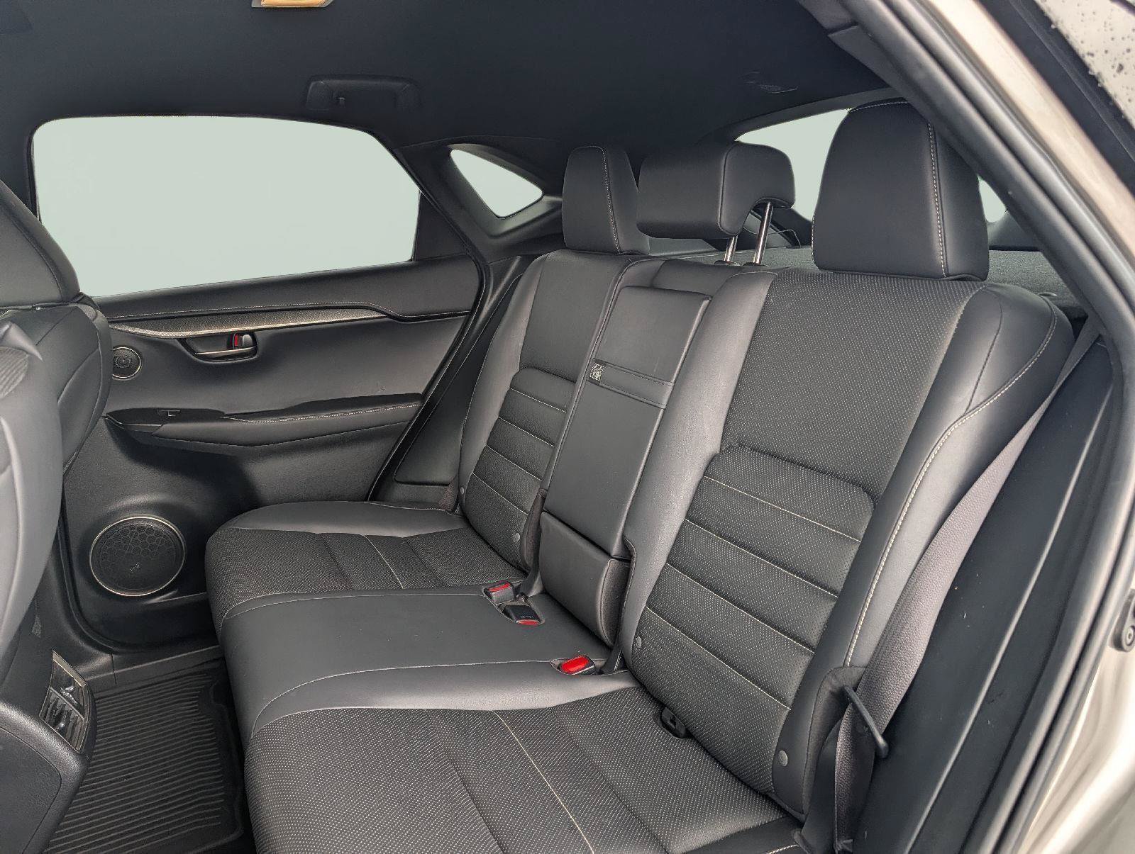 Used 2019 Lexus NX 300 F Sport w/ F Sport Premium Package AWD/4WD image 18