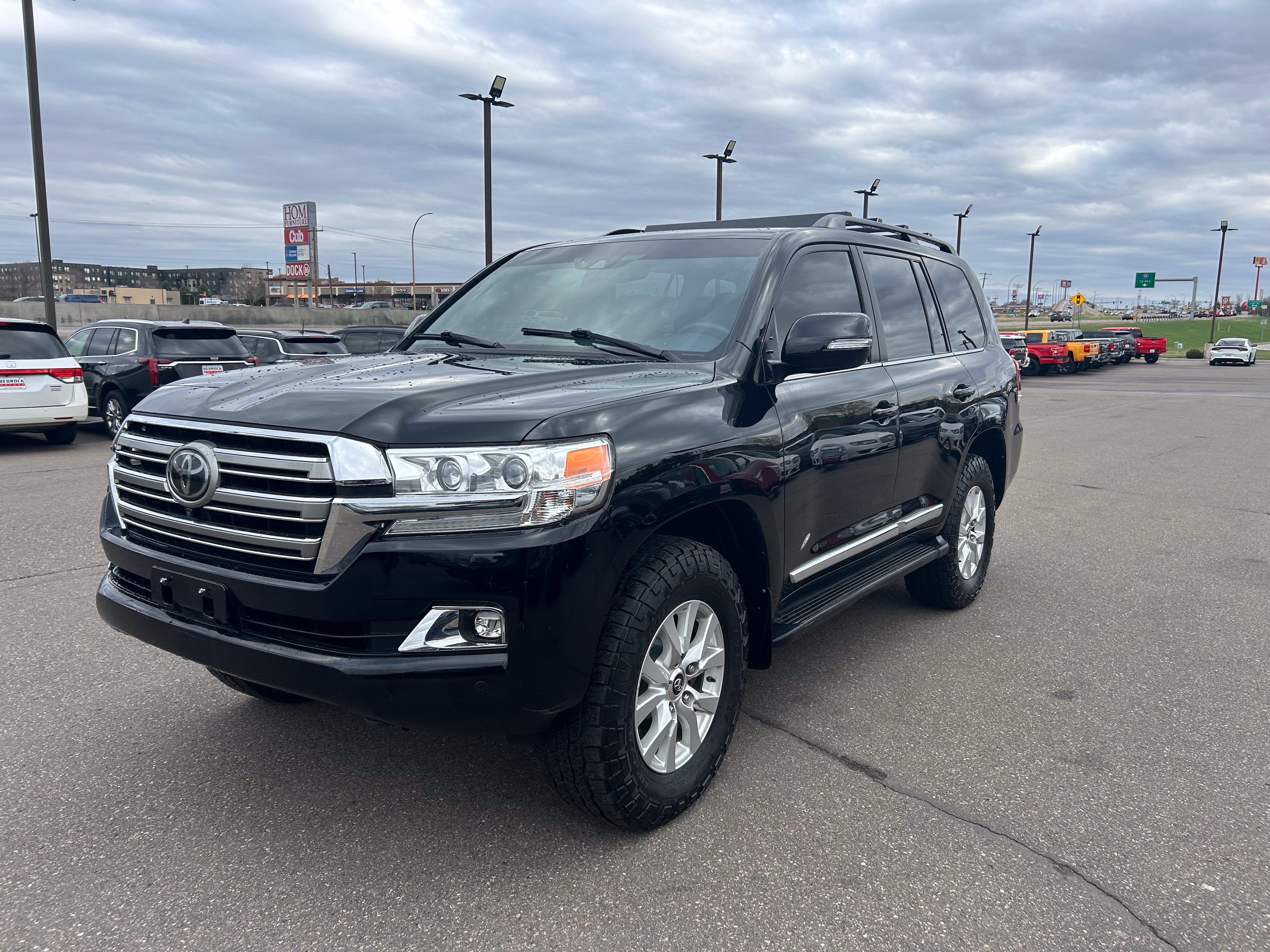 Used 2016 Toyota Land Cruiser AWD/4WD image 34